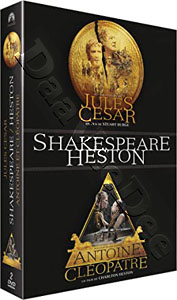 Julius Caesar / Antony and Cleopatra |   DVD